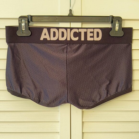 Addicted Push Up Mesh Trunk - Picture 2 of 2